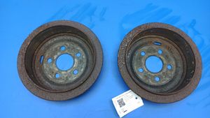 Oldsmobile Omega Aizmugurējais bremžu disks 1