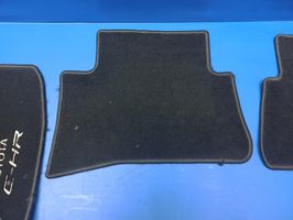 Toyota C-HR Kit tapis de sol auto 