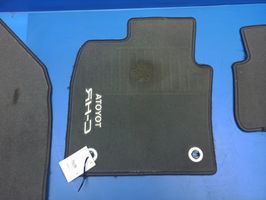 Toyota C-HR Kit tapis de sol auto 