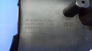 Toyota Aygo AB10 Elementy poszycia kolumny kierowniczej 452870H010