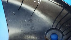 Toyota Aygo AB10 C-pilarin verhoilu 625510H010