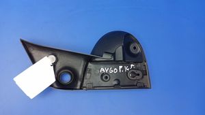 Toyota Aygo AB10 Muovisen sivupeilin kotelo 674920H010