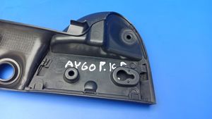 Toyota Aygo AB10 Muovisen sivupeilin kotelo 674920H010