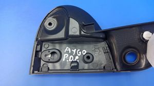 Toyota Aygo AB10 Muovisen sivupeilin kotelo 674910H010