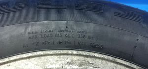 Cadillac Eldorado Запасное колесо R 14 R14