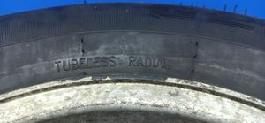 Cadillac Eldorado R14 spare wheel R14