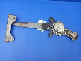 Cadillac Eldorado Front door window regulator with motor 20474086