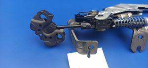 BMW 6 E63 E64 Handbrake/parking brake lever assembly 10689010