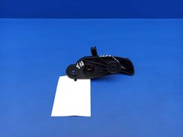 BMW 6 E63 E64 Engine bonnet (hood) release handle 51437112350