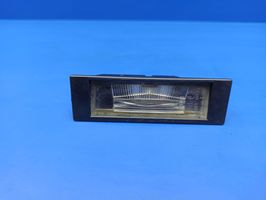 BMW 6 E63 E64 Number plate light 7165735