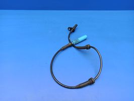 BMW 6 E63 E64 ABS brake wheel speed sensor 10174902