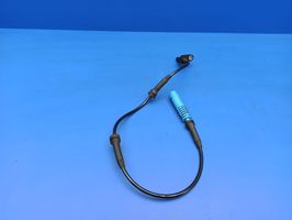 BMW 6 E63 E64 ABS brake wheel speed sensor 10174902