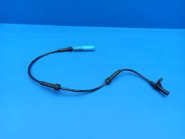 BMW 6 E63 E64 ABS brake wheel speed sensor 9087059