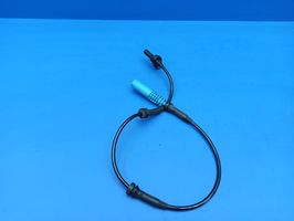 BMW 6 E63 E64 ABS brake wheel speed sensor 9087059