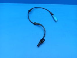 BMW 6 E63 E64 ABS brake wheel speed sensor 9087059