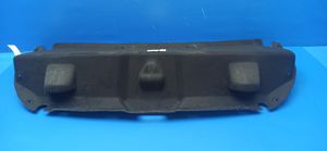 BMW 6 E63 E64 Tailgate/boot lid cover trim 5147701266211