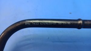 BMW 6 E63 E64 Vacuum line/pipe/hose 6769630