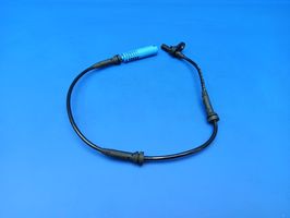 BMW 6 E63 E64 ABS brake wheel speed sensor 0265007848