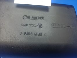 BMW Z4 E85 E86 Aktīvā oglekļa (degvielas tvaiku) filtrs 6758027