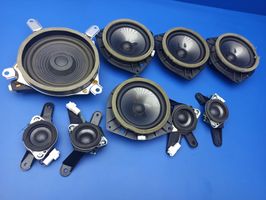 Lexus IS 220D-250-350 Zestaw audio 8616053210