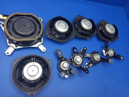 Lexus IS 220D-250-350 Kit sistema audio 8616053210