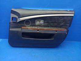 BMW 7 E65 E66 Front door card panel trim 41315651