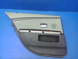 BMW 7 E65 E66 Garniture panneau de porte arrière 41912001