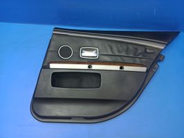 BMW 7 E65 E66 Rear door card panel trim 40402131