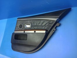 BMW 7 E65 E66 Boczki / Poszycie drzwi tylnych 40402131