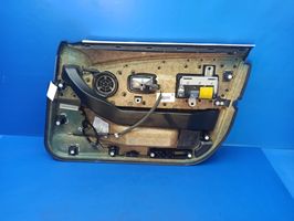 BMW 7 E65 E66 Garniture de panneau carte de porte avant 41315651