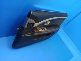 BMW 7 E65 E66 Front door card panel trim 42871691