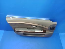 BMW 7 E65 E66 Garniture de panneau carte de porte avant 40199111