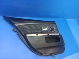 BMW 7 E65 E66 Rear door card panel trim 100014281