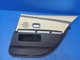 BMW 7 E65 E66 Rear door card panel trim 43726541