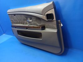 BMW 7 E65 E66 Garniture de panneau carte de porte avant 42108551