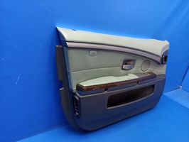 BMW 7 E65 E66 Front door card panel trim 41912001