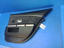 BMW 7 E65 E66 Apšuvums aizmugurējām durvīm 18818911