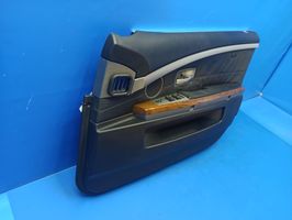 BMW 7 E65 E66 Front door card panel trim 40402131