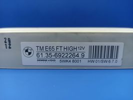 BMW 7 E65 E66 Door control unit/module 6922264