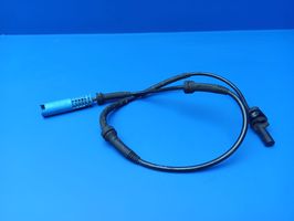 BMW 7 E65 E66 ABS brake wheel speed sensor 6761650