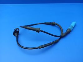 BMW 7 E65 E66 ABS brake wheel speed sensor 6761650