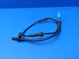 BMW 7 E65 E66 ABS brake wheel speed sensor 6761650