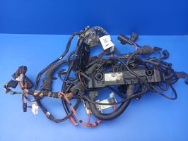 BMW 7 E65 E66 Faisceau de câblage pour moteur 7789224