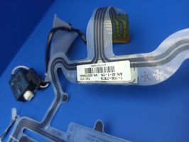 BMW 7 E65 E66 Sensore di pressione del sedile 6914669