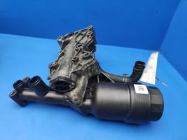 Mercedes-Benz Sprinter W906 Halterung Ölfilter / Ölkühler A6511800665