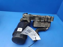 Mercedes-Benz Sprinter W906 Halterung Ölfilter / Ölkühler A6511800665