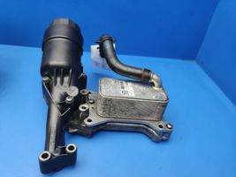 Mercedes-Benz Sprinter W906 Halterung Ölfilter / Ölkühler A6511800665