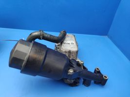 Mercedes-Benz Sprinter W906 Halterung Ölfilter / Ölkühler A6511800665