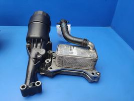 Mercedes-Benz Sprinter W906 Oil filter mounting bracket A6511800665