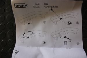 Fiat Stilo Vetokoukkusarja 376600